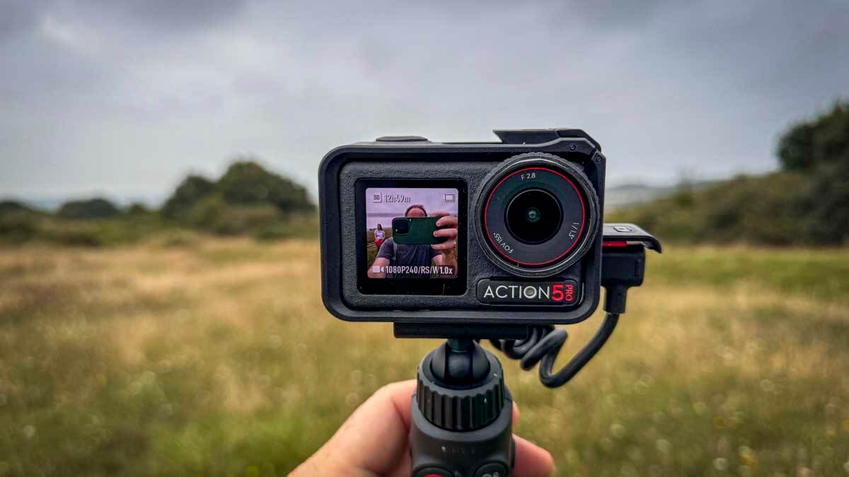 DJI Osmo Action 5 Pro