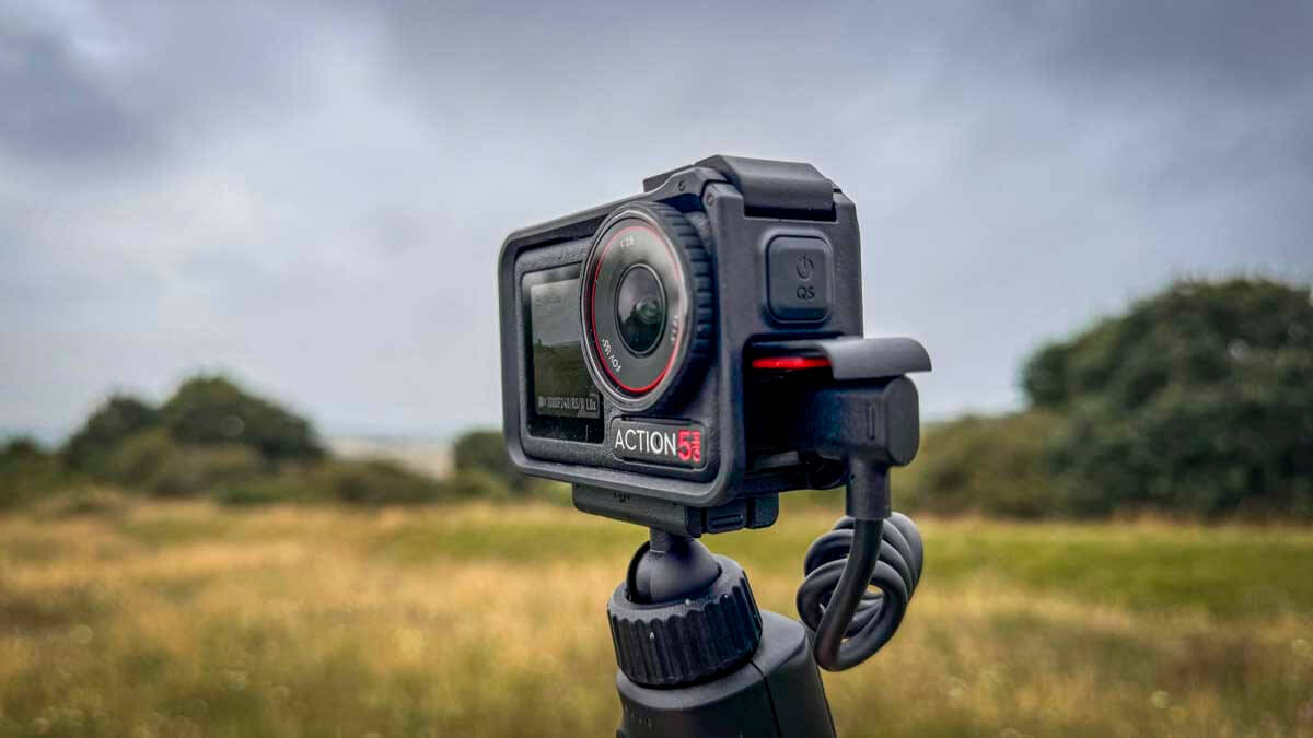 DJI Osmo Action 5 Pro