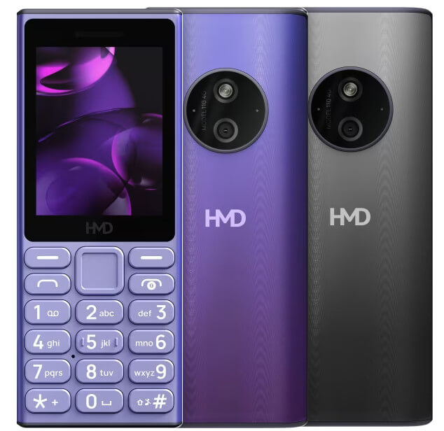 HMD 110 4G