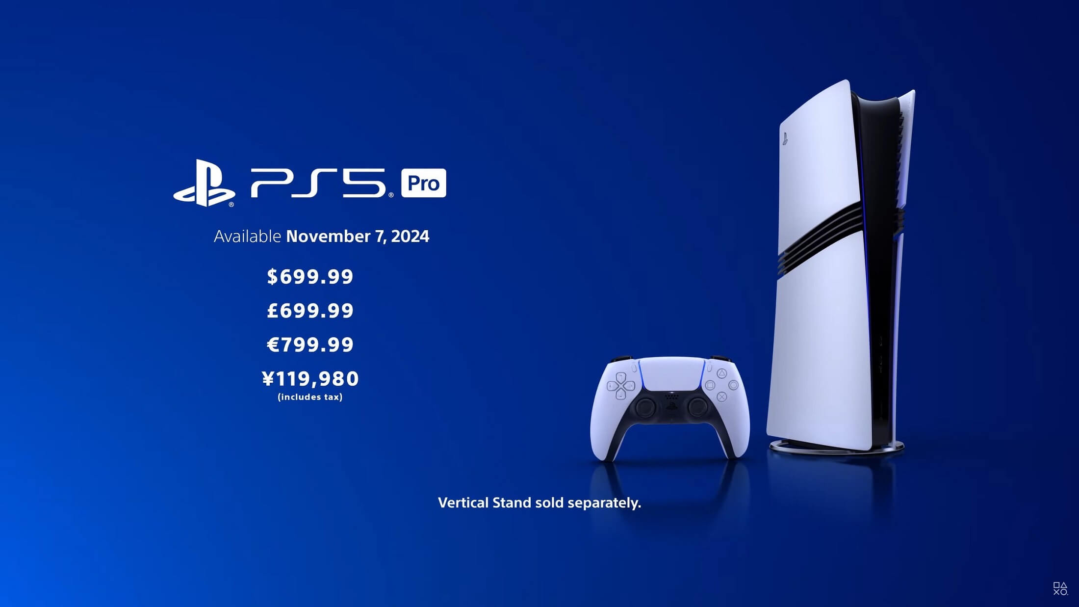 PlayStation 5 Pro price