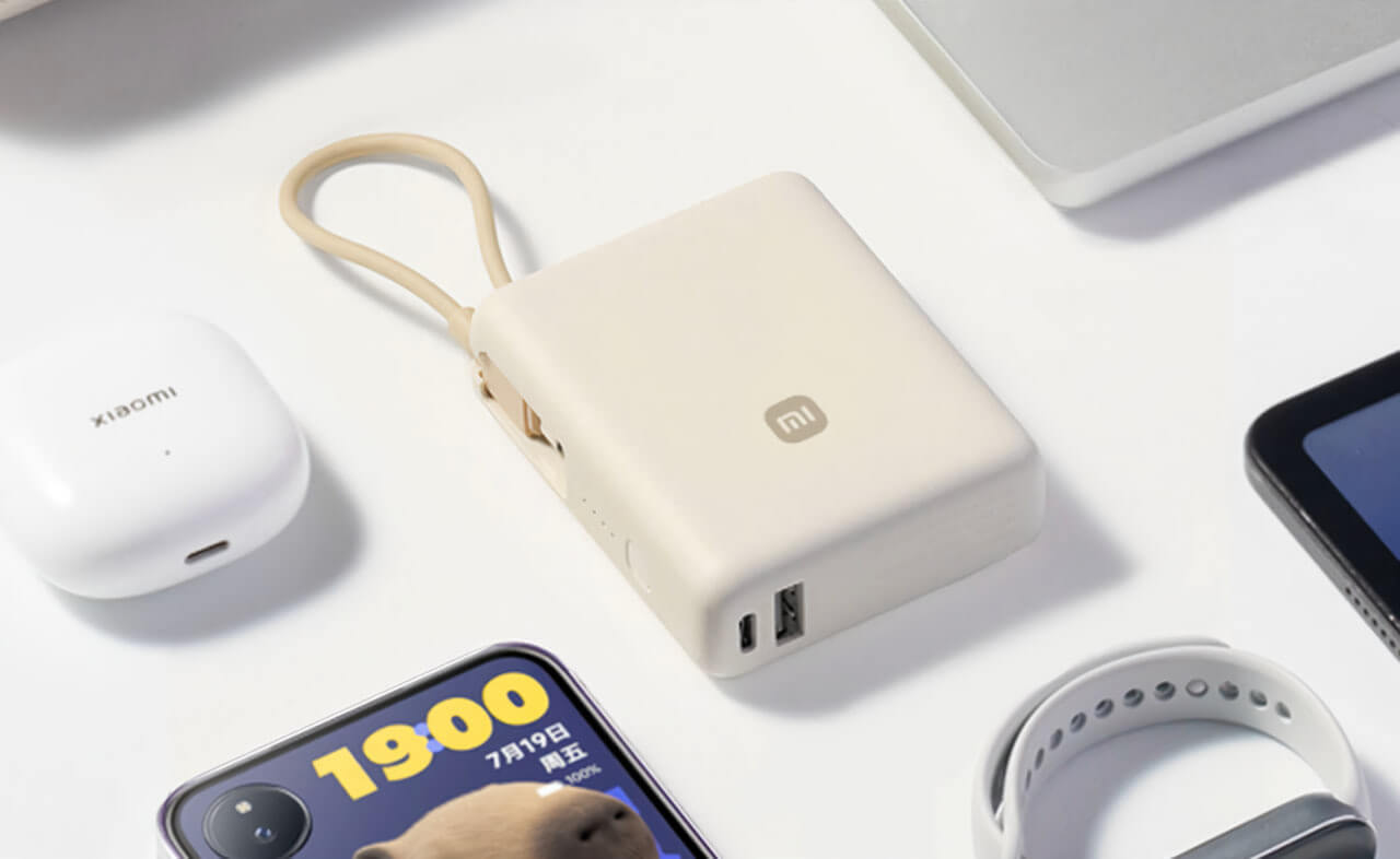 Xiaomi Power Bank 10000 33W