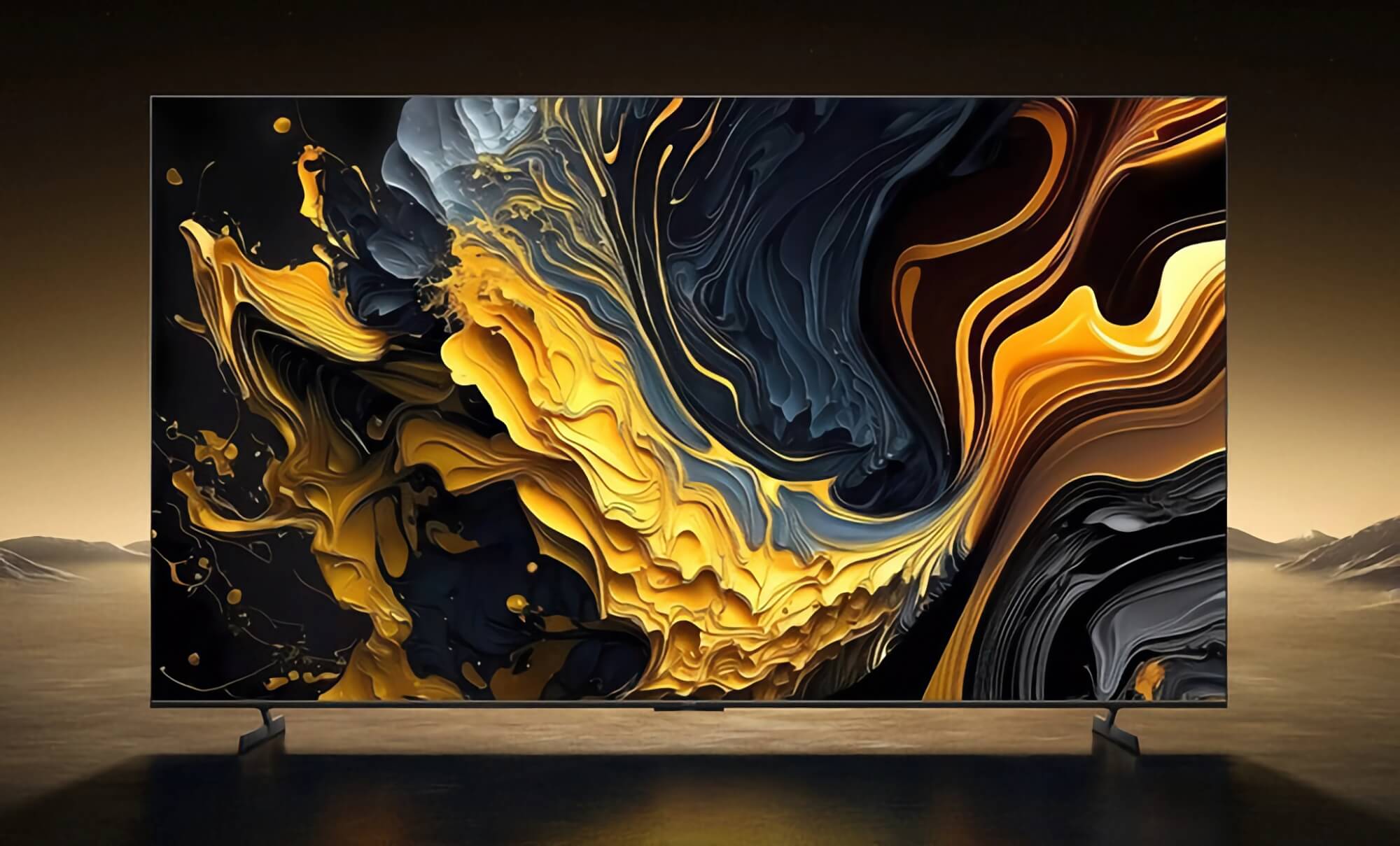 Xiaomi TV Max