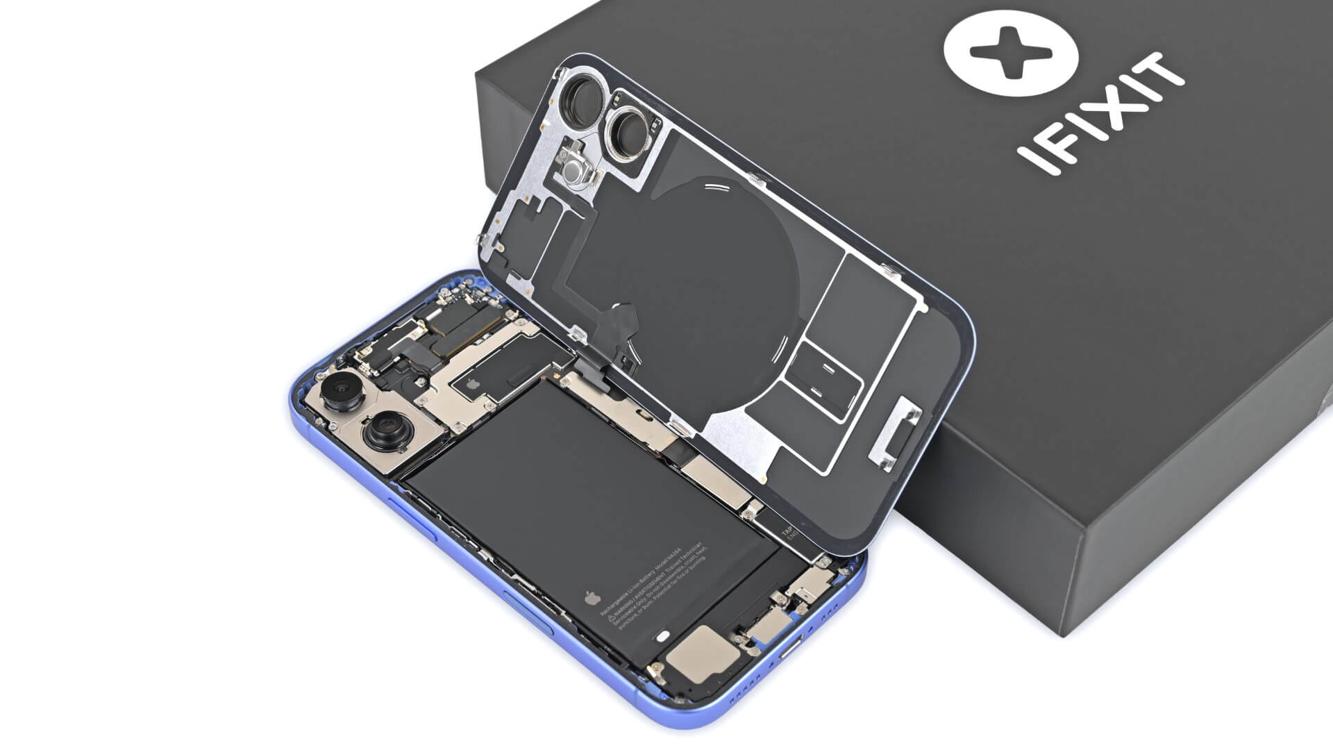 iPhone 16 iFixit