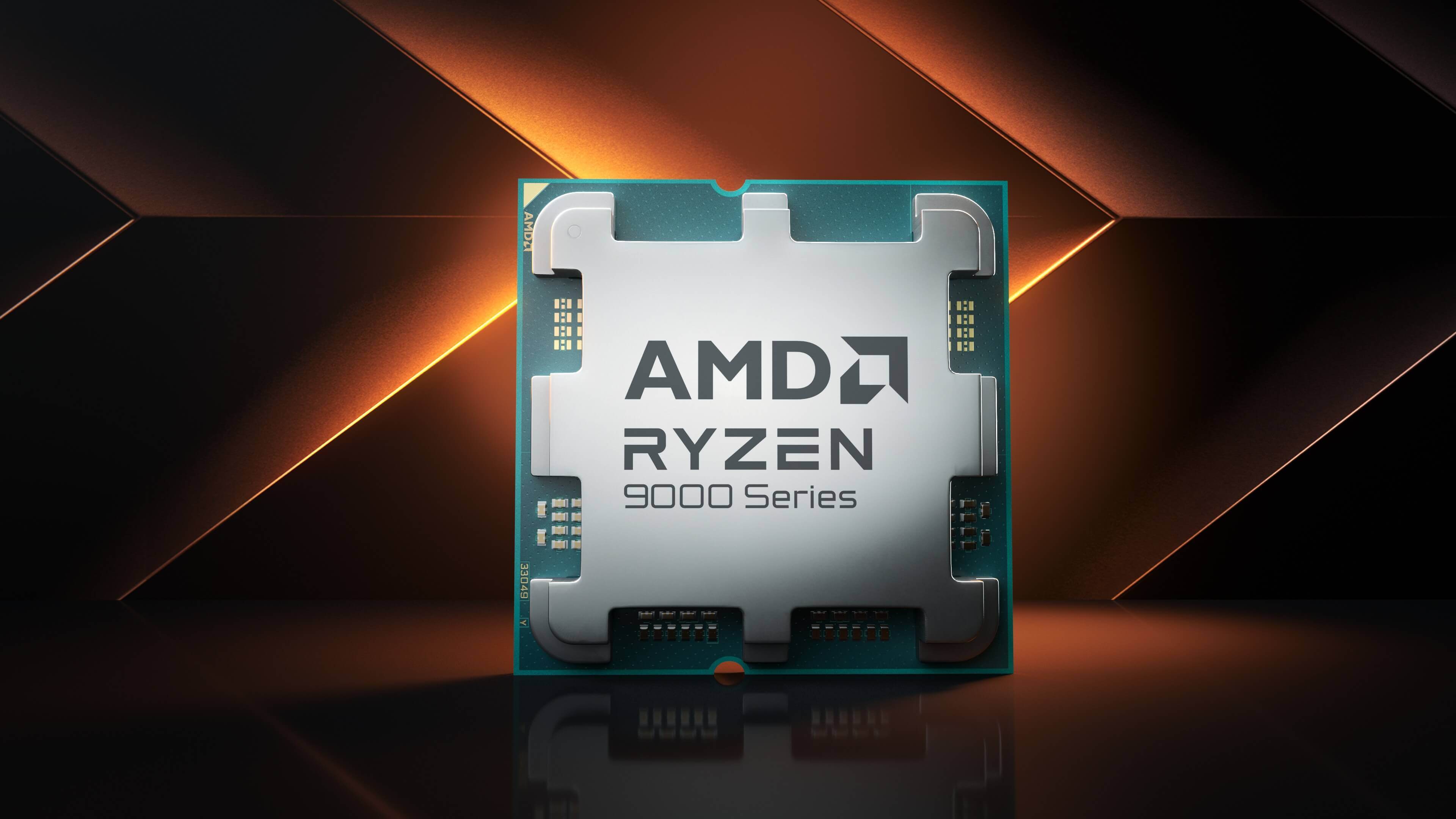 AMD представила Ryzen 7 9800X3D – лучший игровой процессор