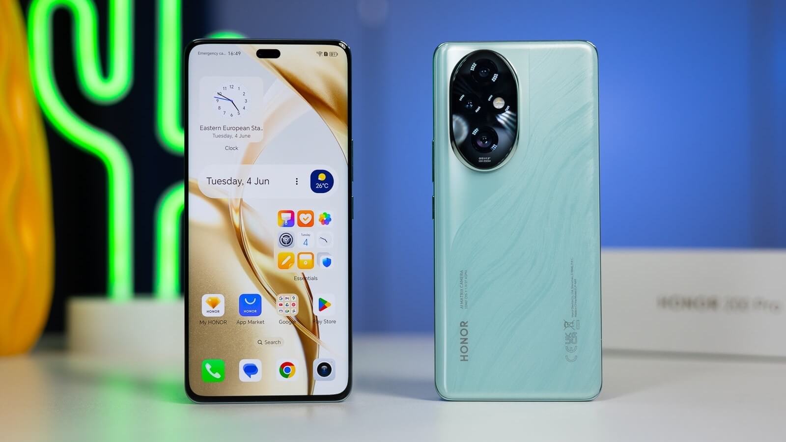 Honor 200