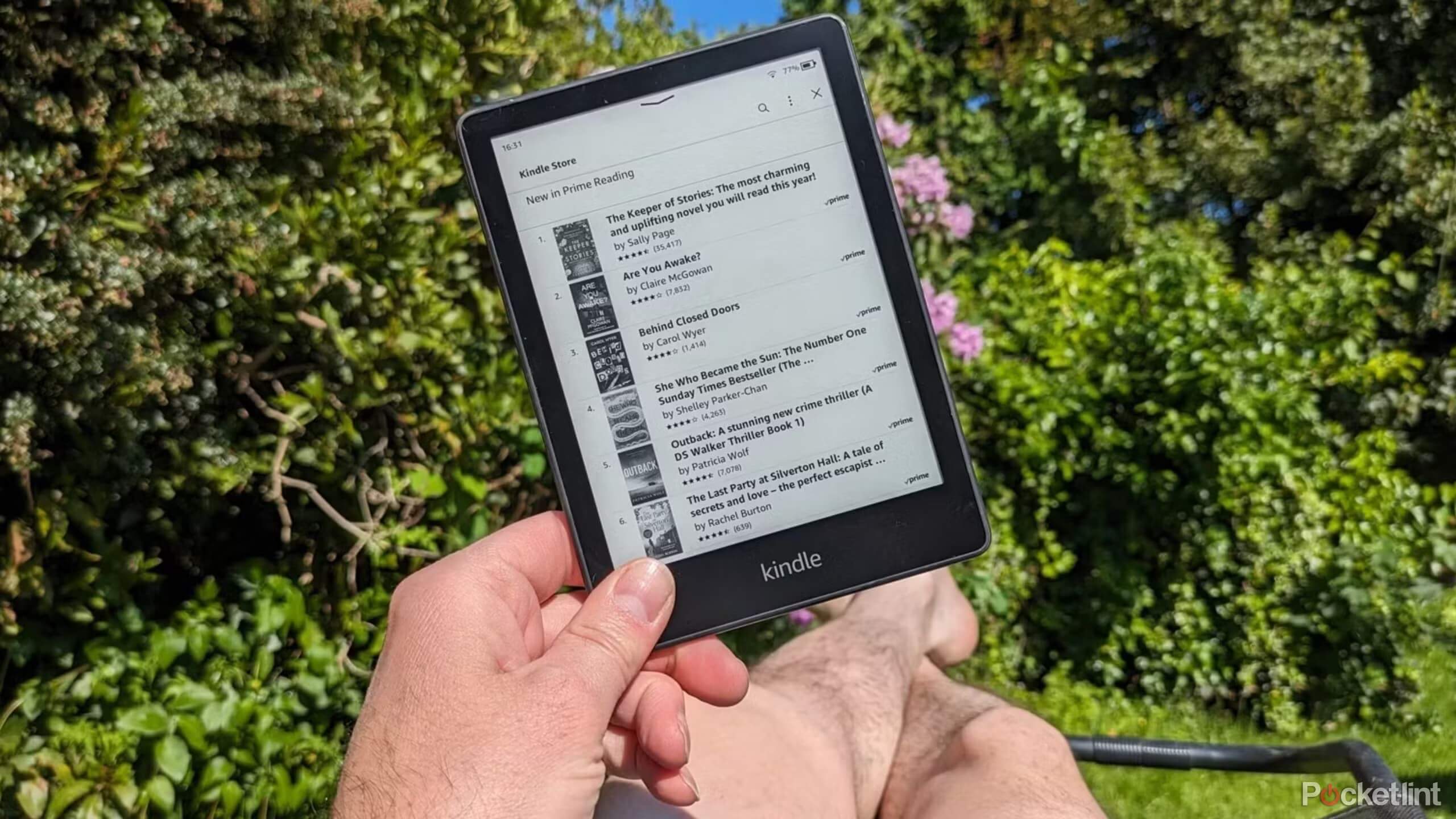 Kindle Paperwhite