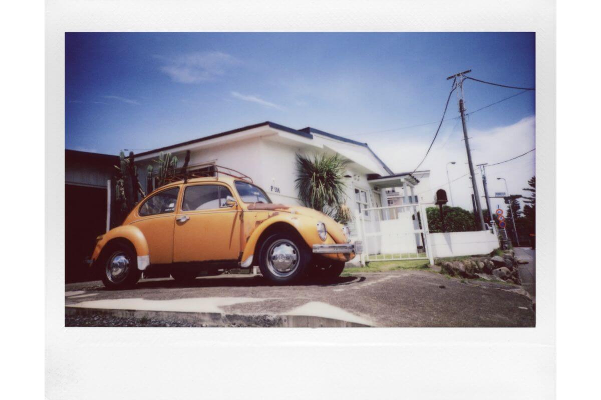 Lomo Instant Wide Glass пример фото