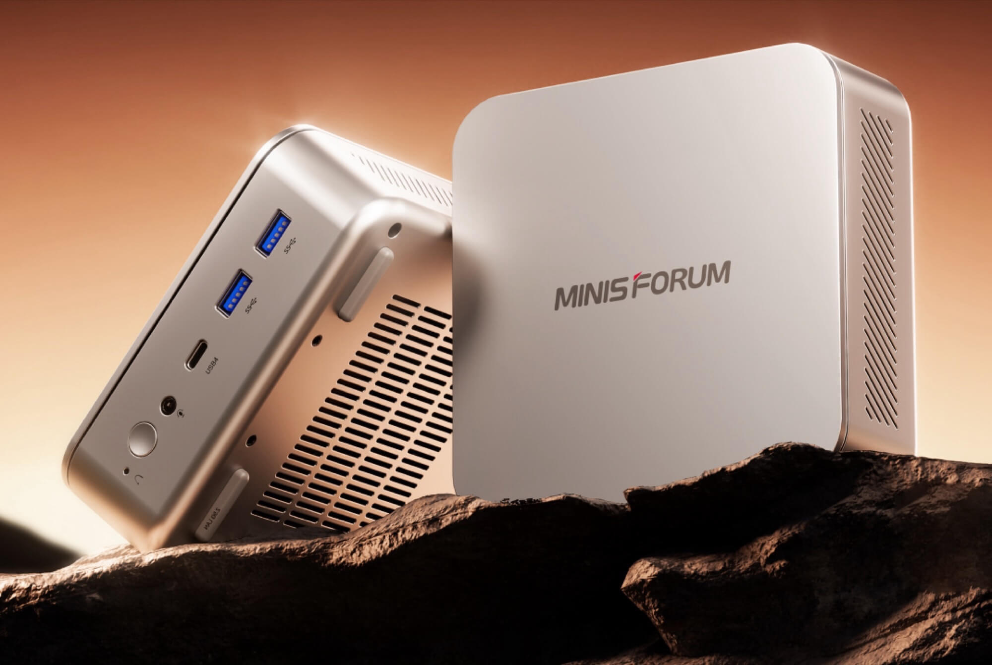 Minisforum EliteMini Ai370