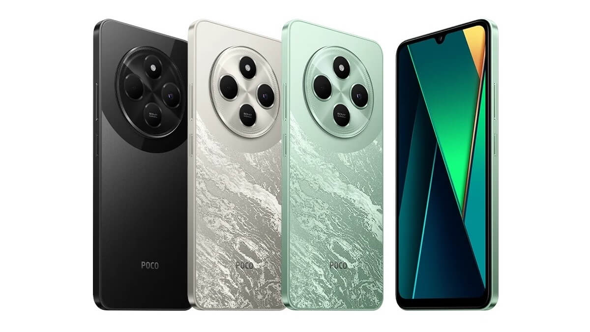 POCO C75