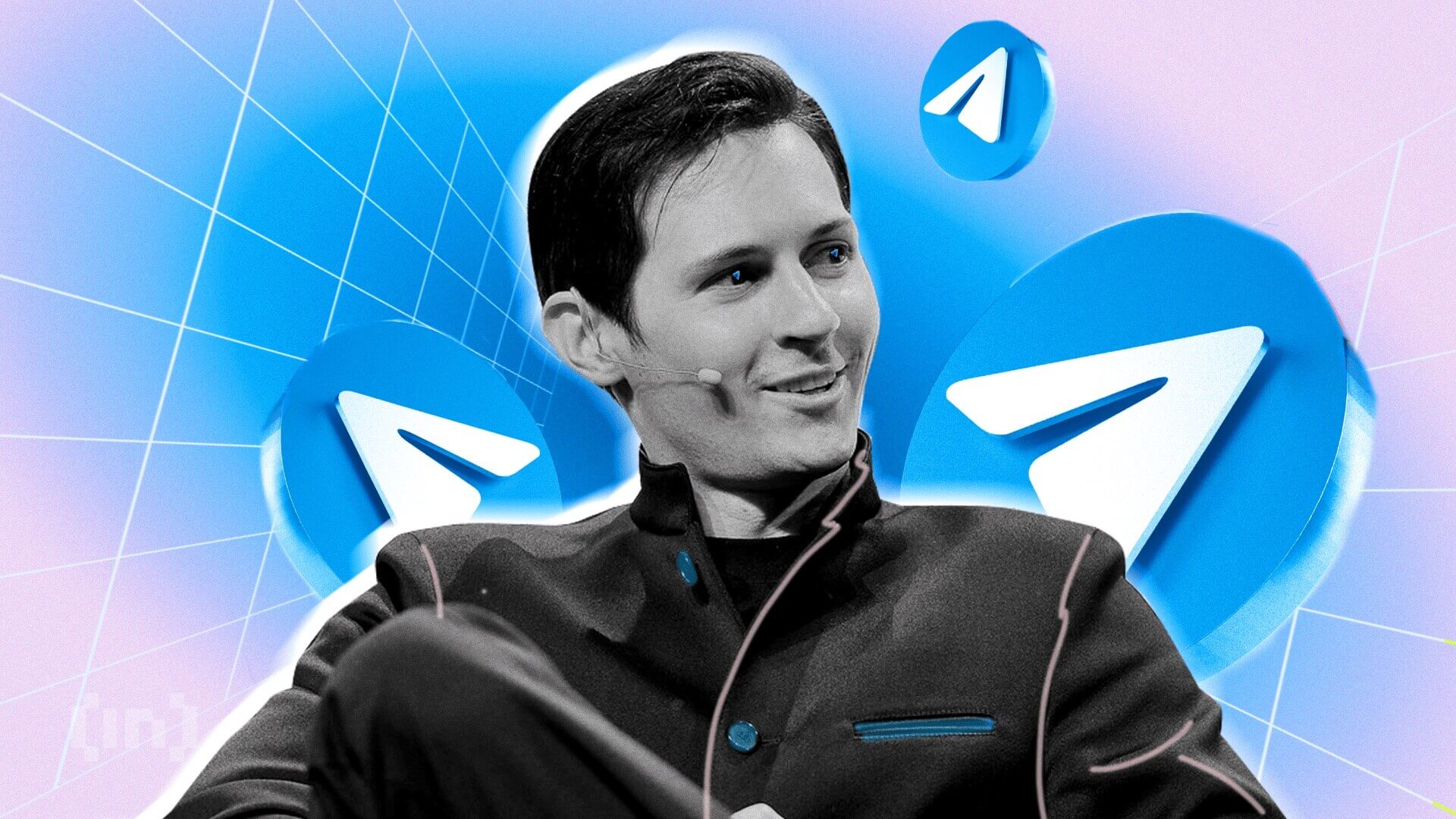 Pave Durov Telegram