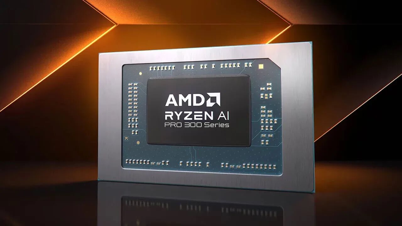 Ryzen AI Pro 300