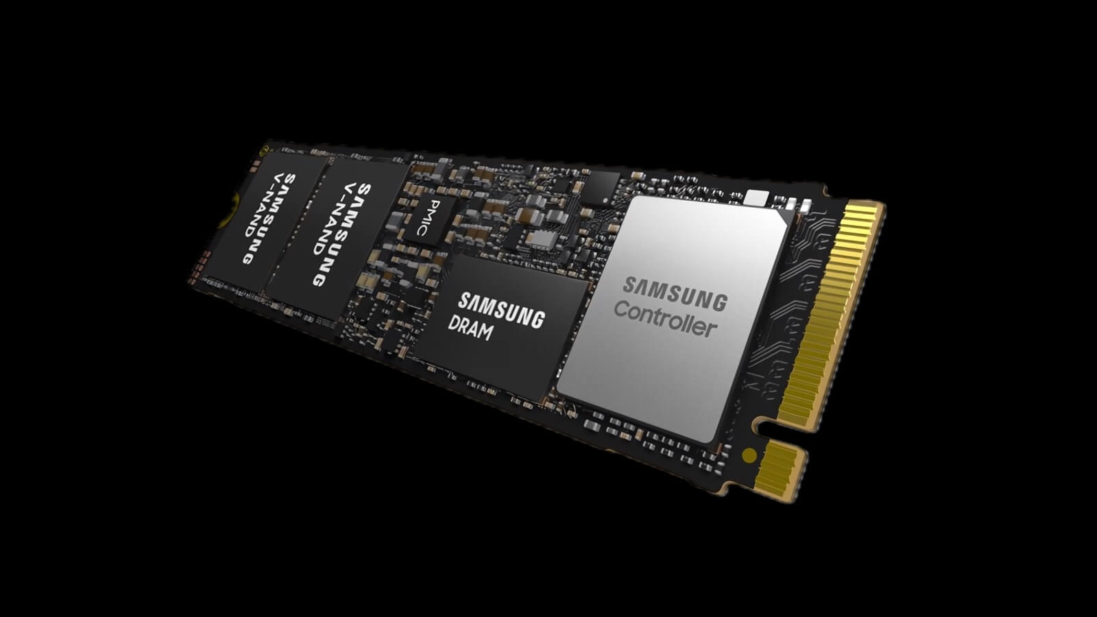 Samsung запустила производство SSD с рекордной скоростью чтения 14,5 ГБ/с