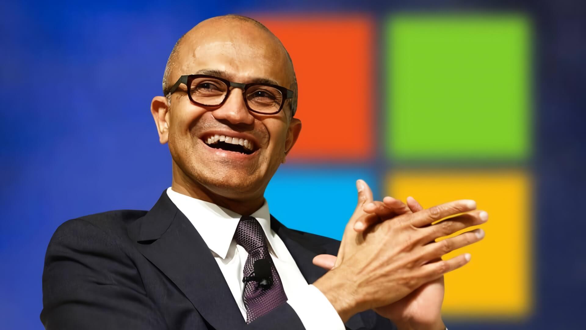 CEO Microsoft получил $79,1 млн после массовых увольнений сотрудников