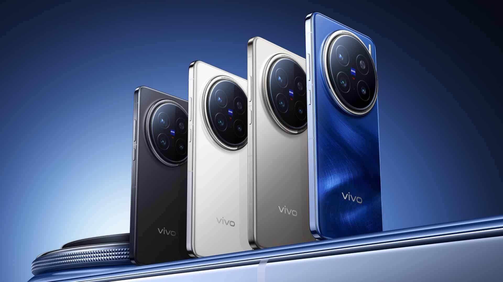 Представлены Vivo X200 и Vivo X200 Pro – Dimensity 9400, 6000 мАч, 200 ...