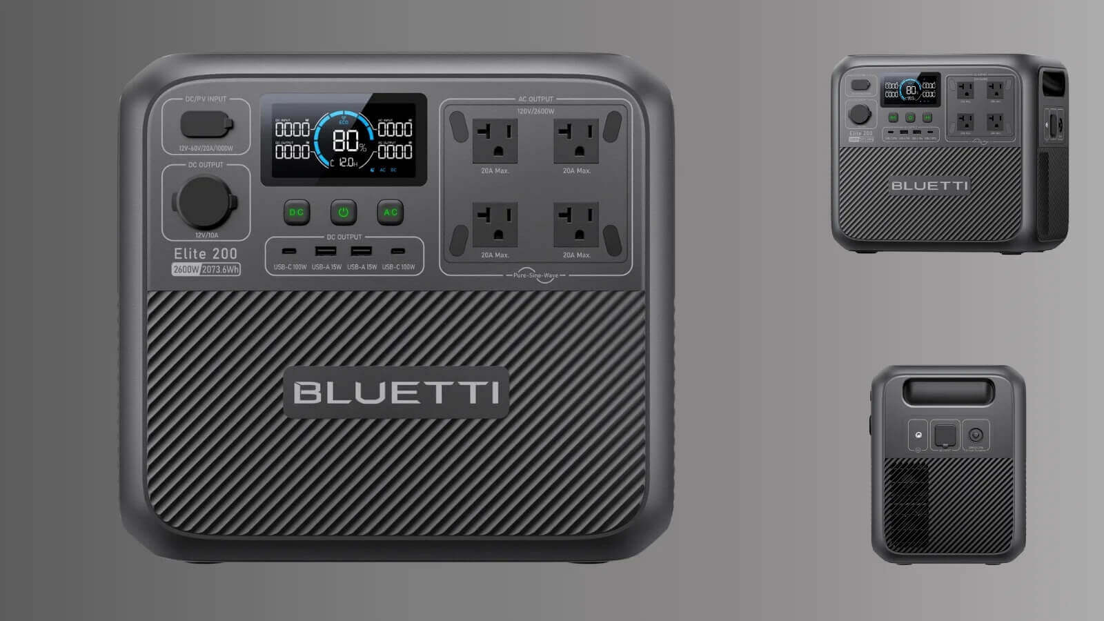 Bluetti Elite 200 V2