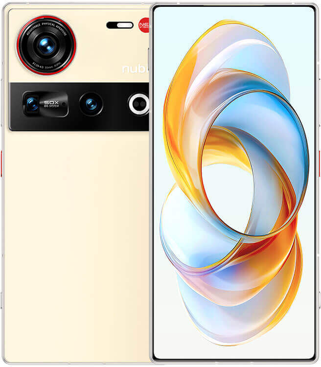 Nubia Z70 Ultra