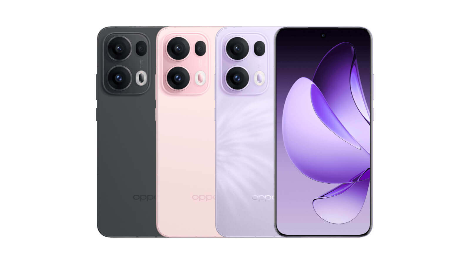 Представлены OPPO Reno 13 и 13 Pro – среднеуровневые смартфоны на IP69