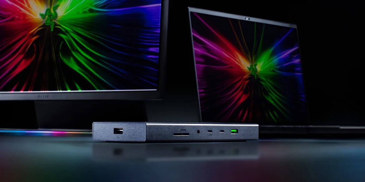 Razer USB 4 Dock