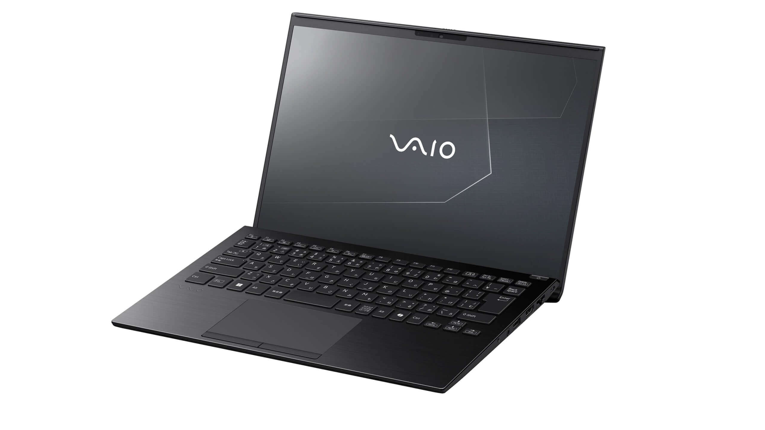 Представлен VAIO SX14-R – ноутбук весом 999 грамм с автономностью до 38 часов