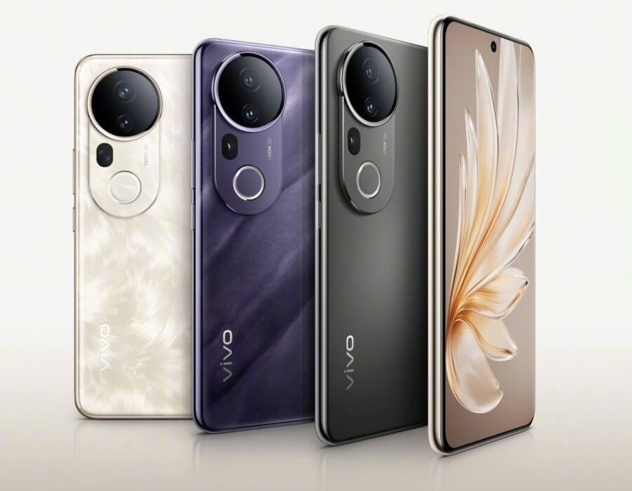 Vivo S20 Pro