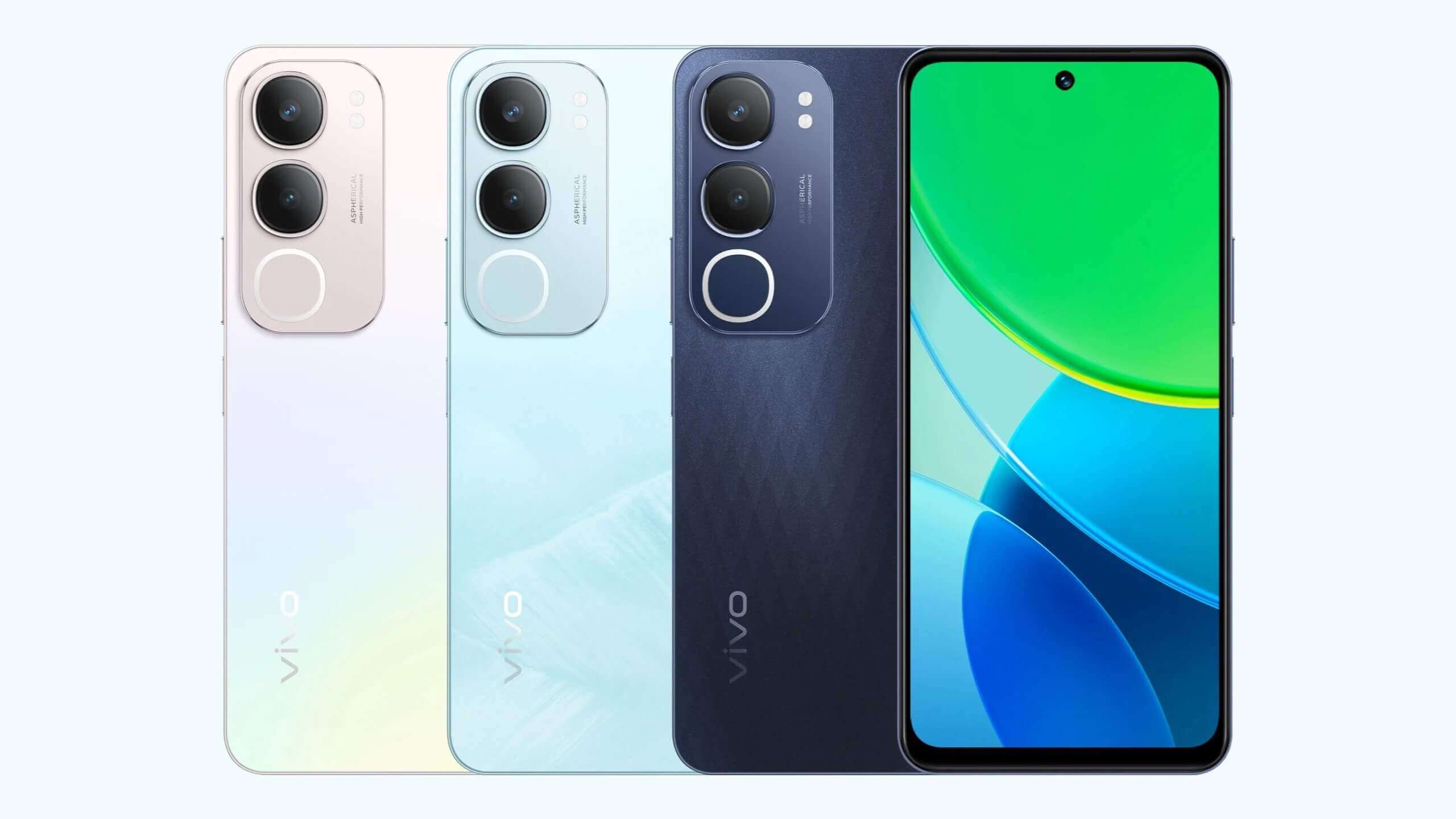 Представлен Vivo Y19s – 90 Гц, 5500 мАч и RGB-фонарик за $117