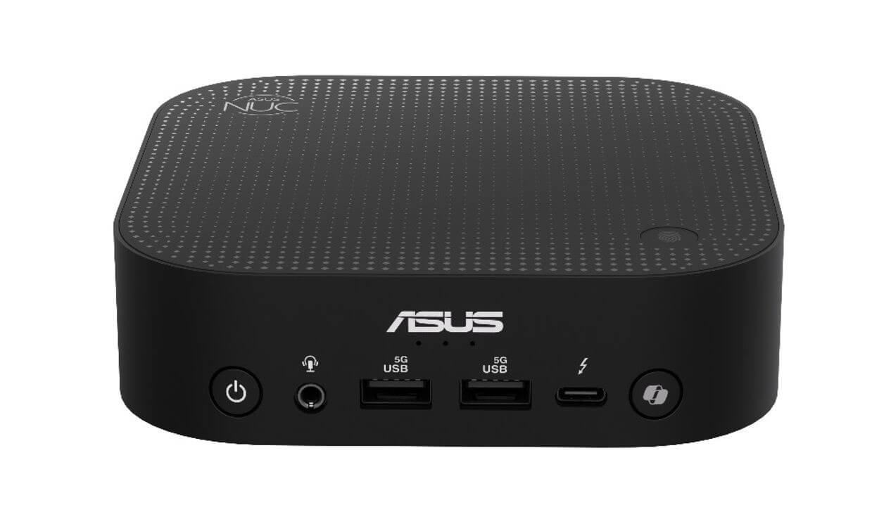 ASUS NUC 14 Pro AI