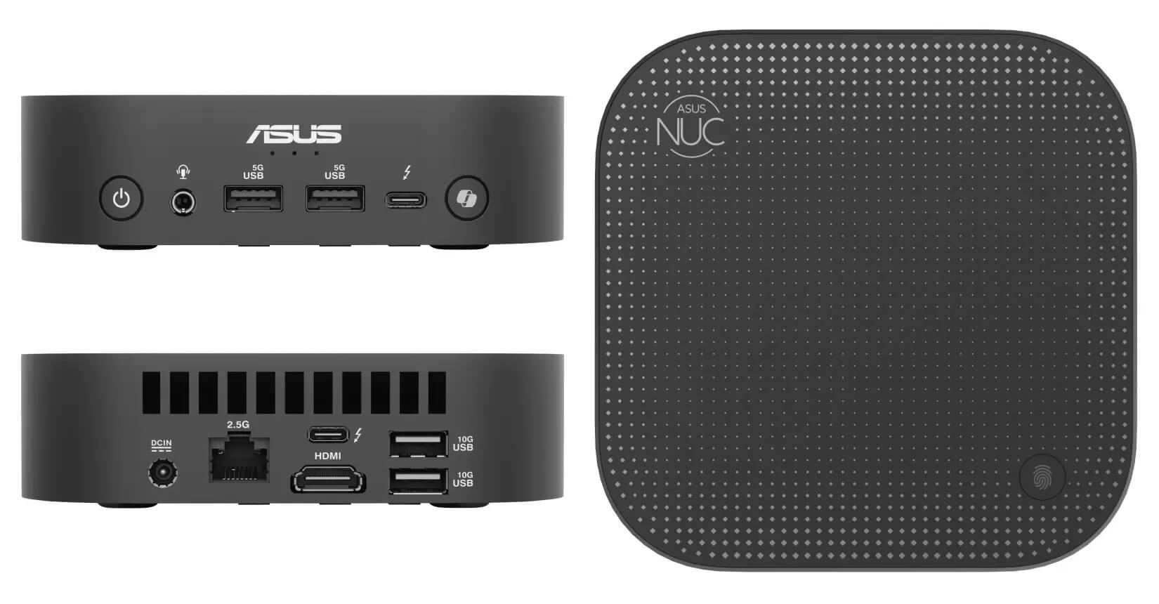 ASUS NUC 14 Pro AI