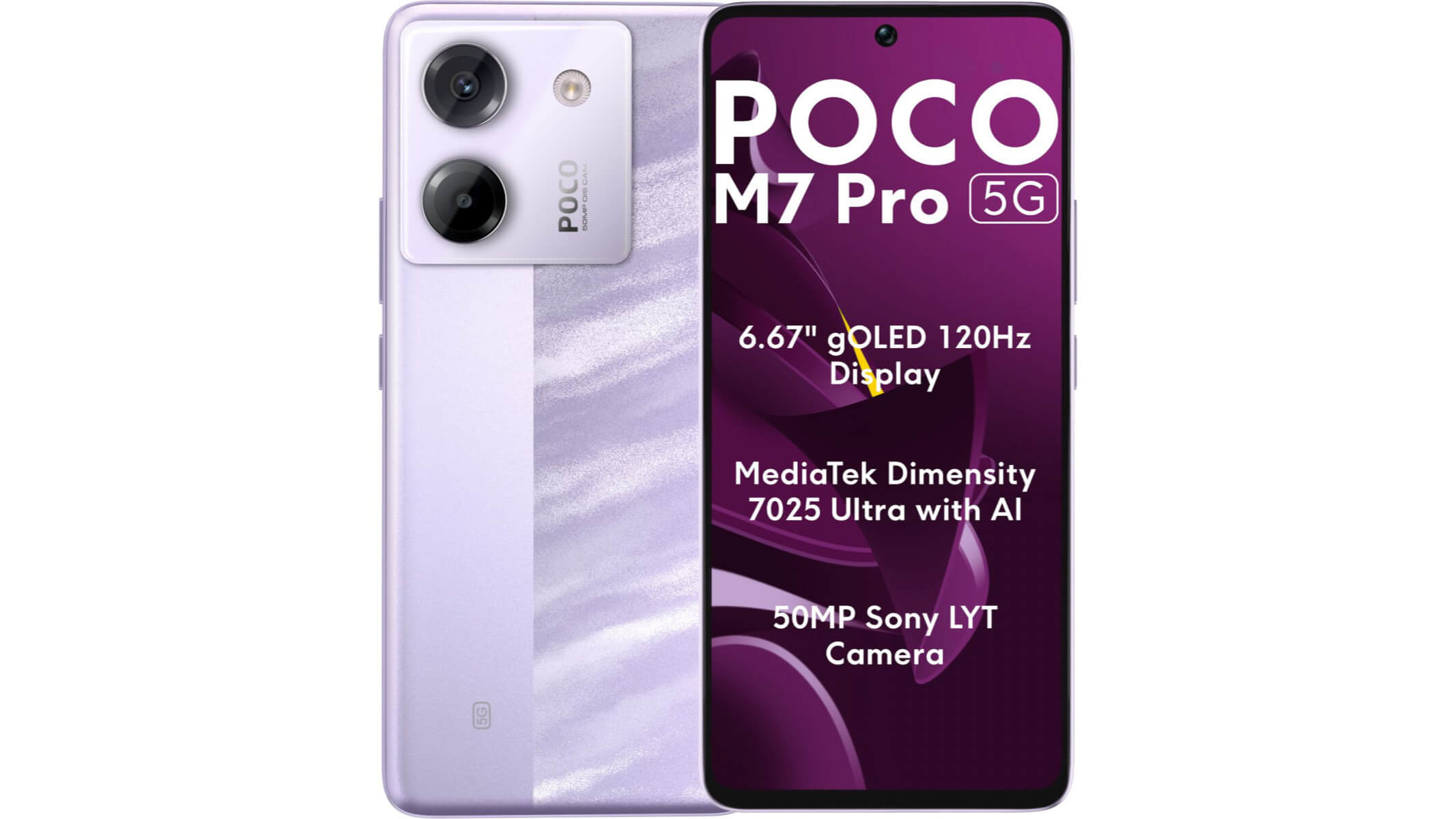 Poco M7 Pro 5G