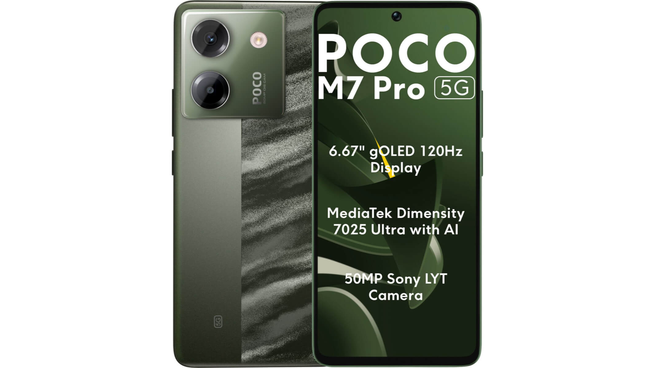 Poco M7 Pro 5G