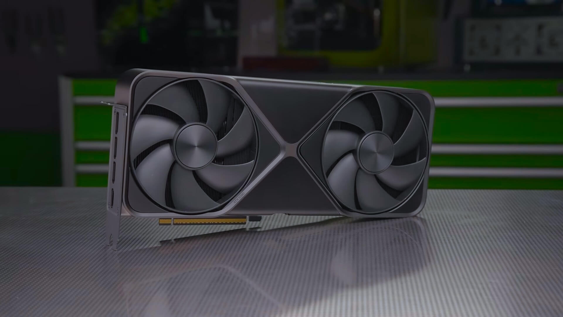 GeForce RTX 5080