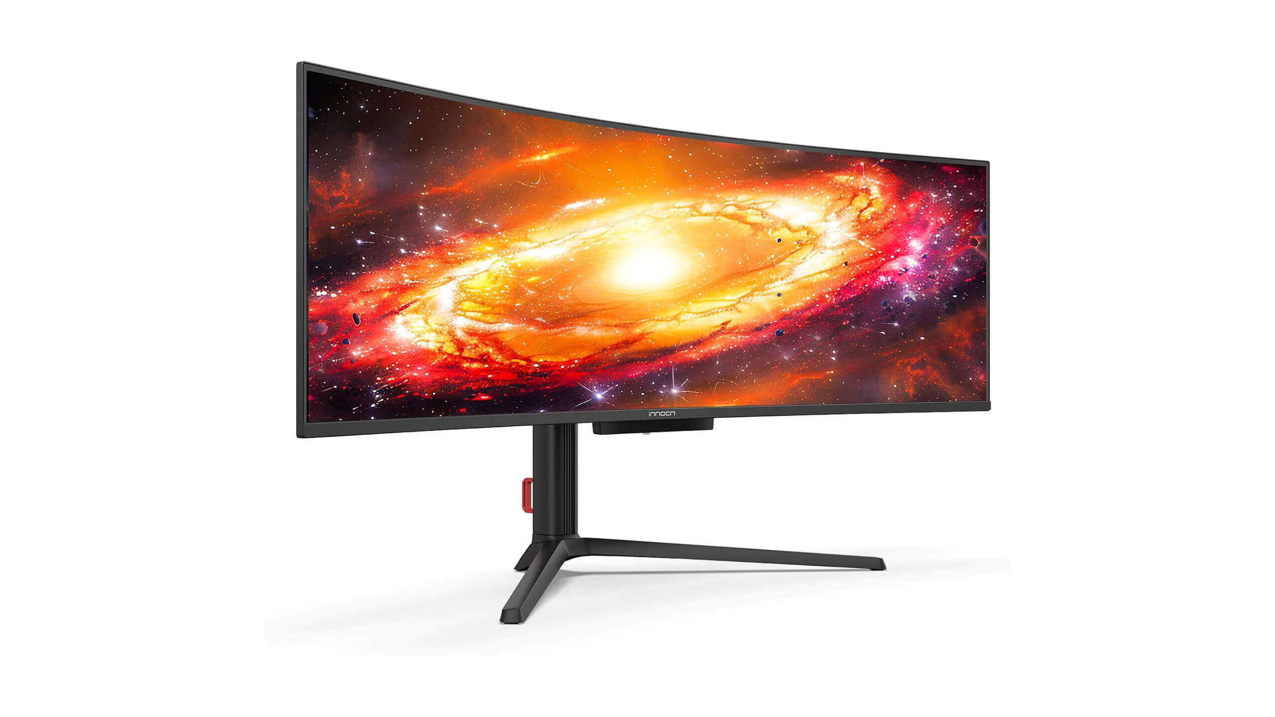 Ультраширокий OLED-монитор Innocn GX87 с частотой 144 Гц за $990