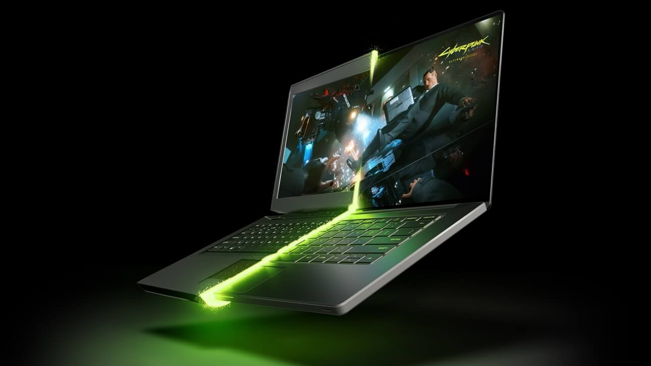 NVIDIA представила линейку GeForce RTX 50 Laptop c 24 ГБ памяти у флагманской модели