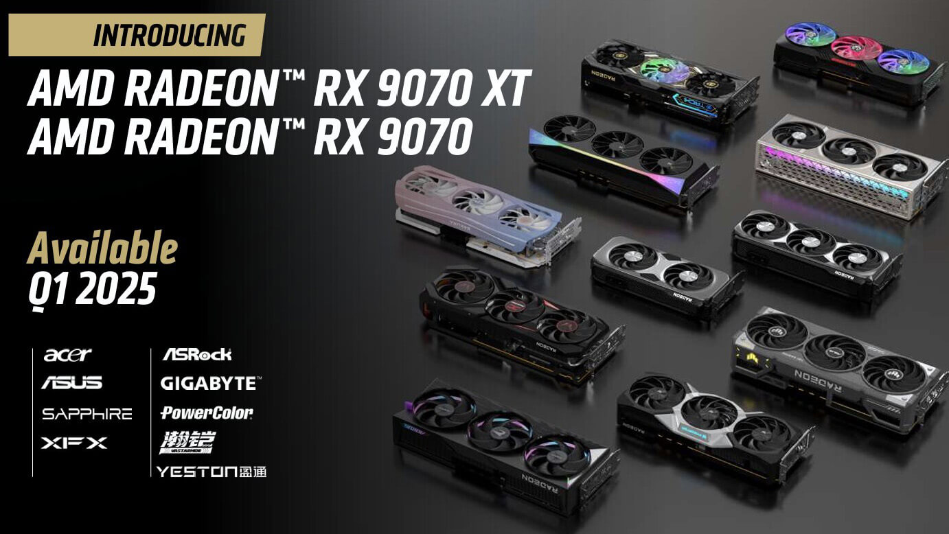 Radeon RX 9070 XT