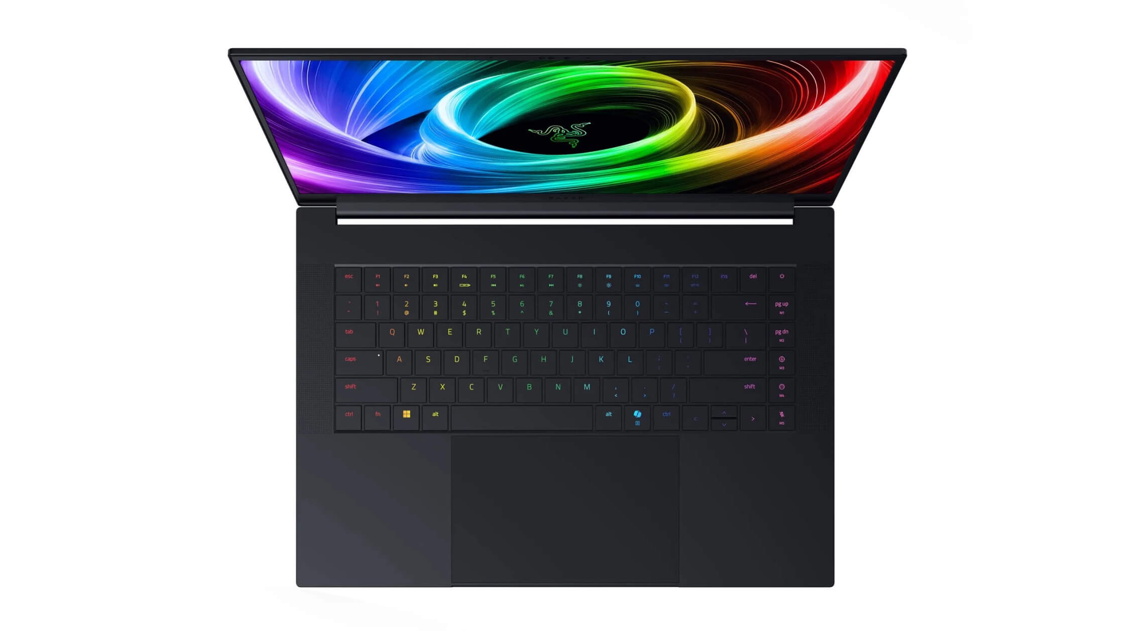 Ультратонкий Razer Blade 16 получил OLED-экран и видеокарту RTX 5090