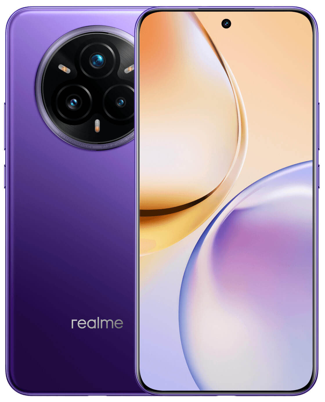 Realme 14 Pro+