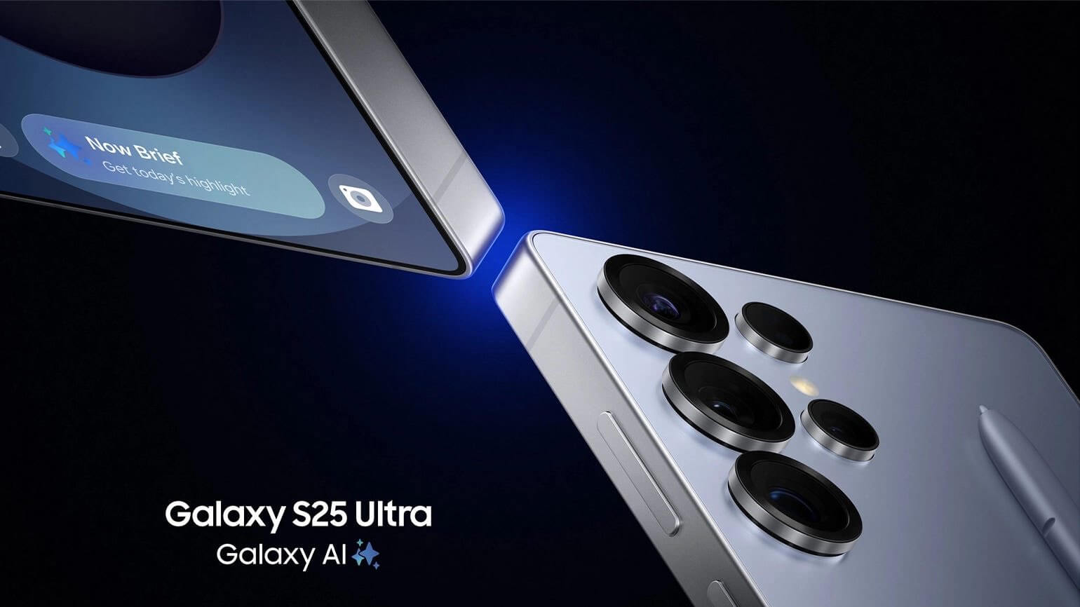 Samsung Galaxy S25 Ultra renders