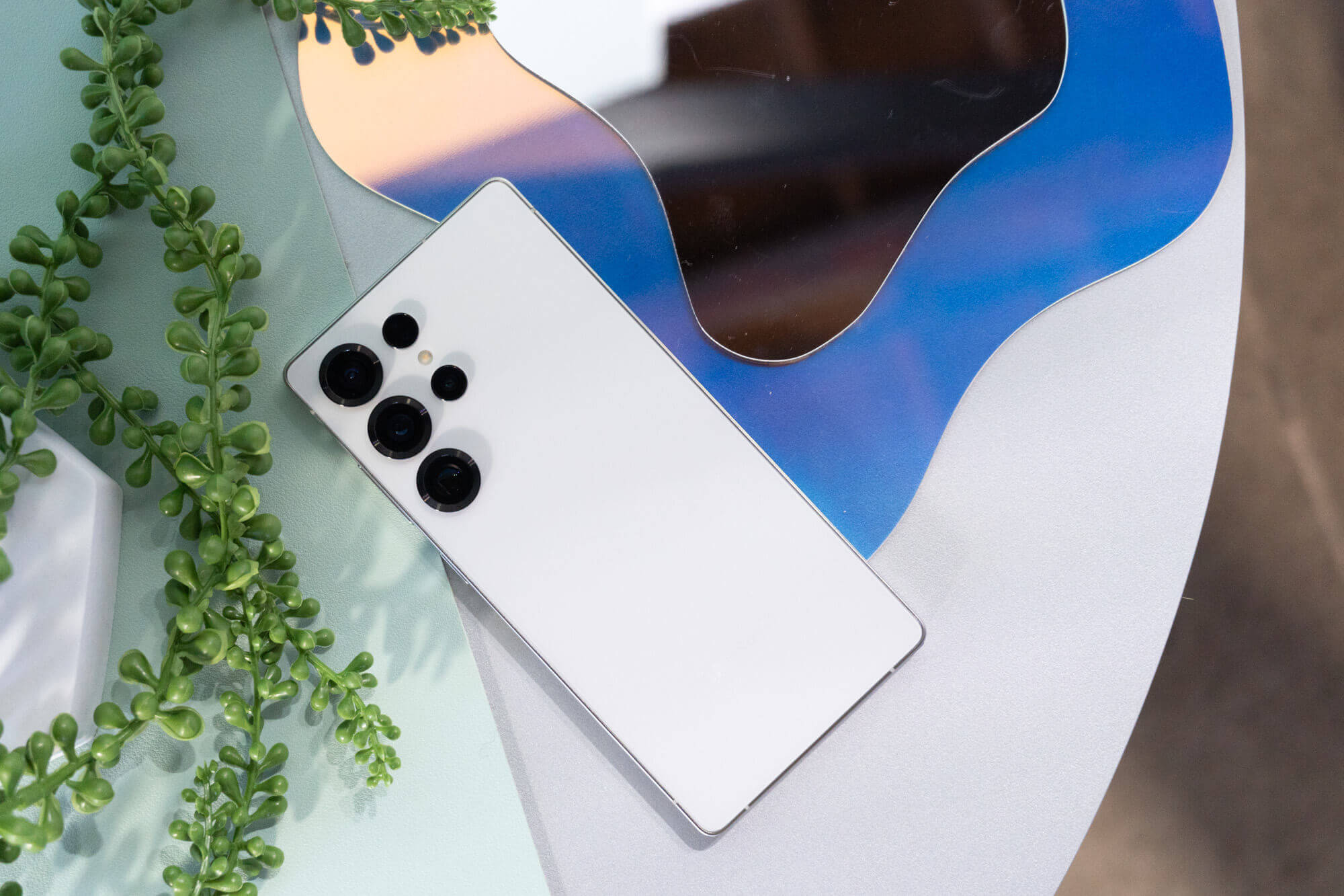 Samsung Galaxy S25 Ultra Snapdragon 8 Elite 