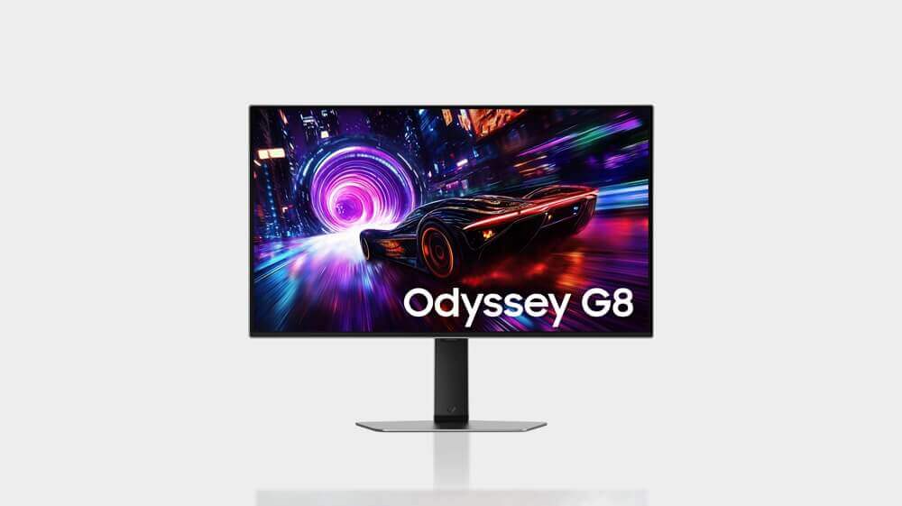 Samsung Odyssey OLED G8 (G81SF)