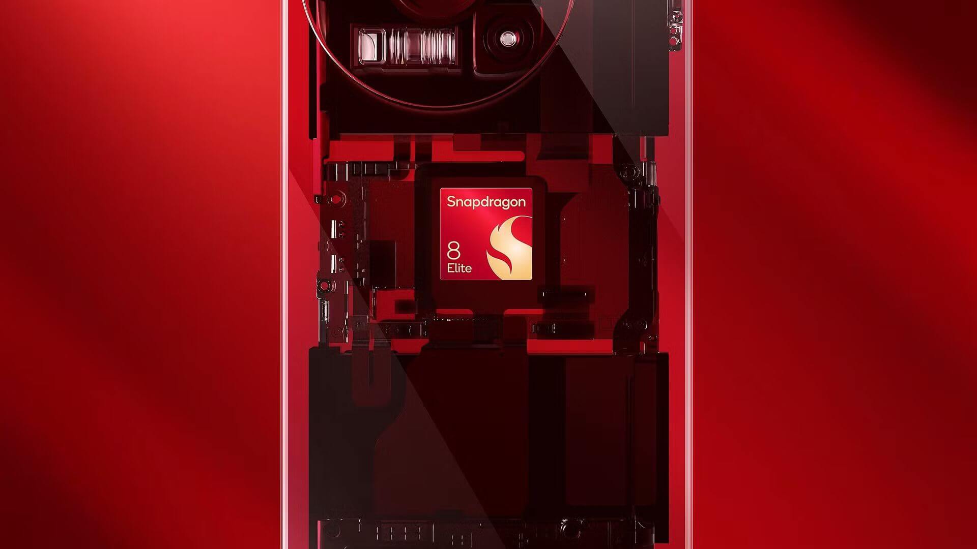 Snapdragon 8 Elite