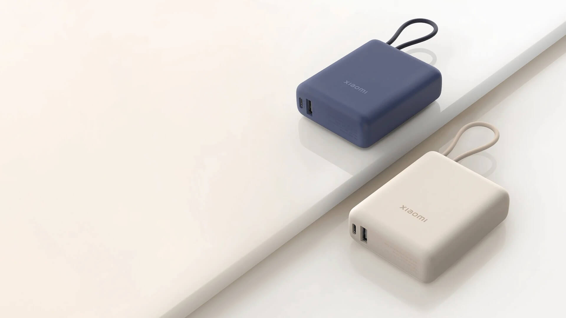 Xiaomi 33W Power Bank 10000