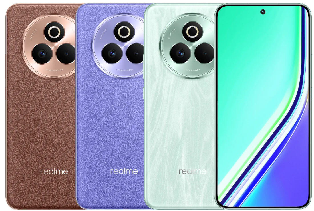 Realme P3 Pro 5G