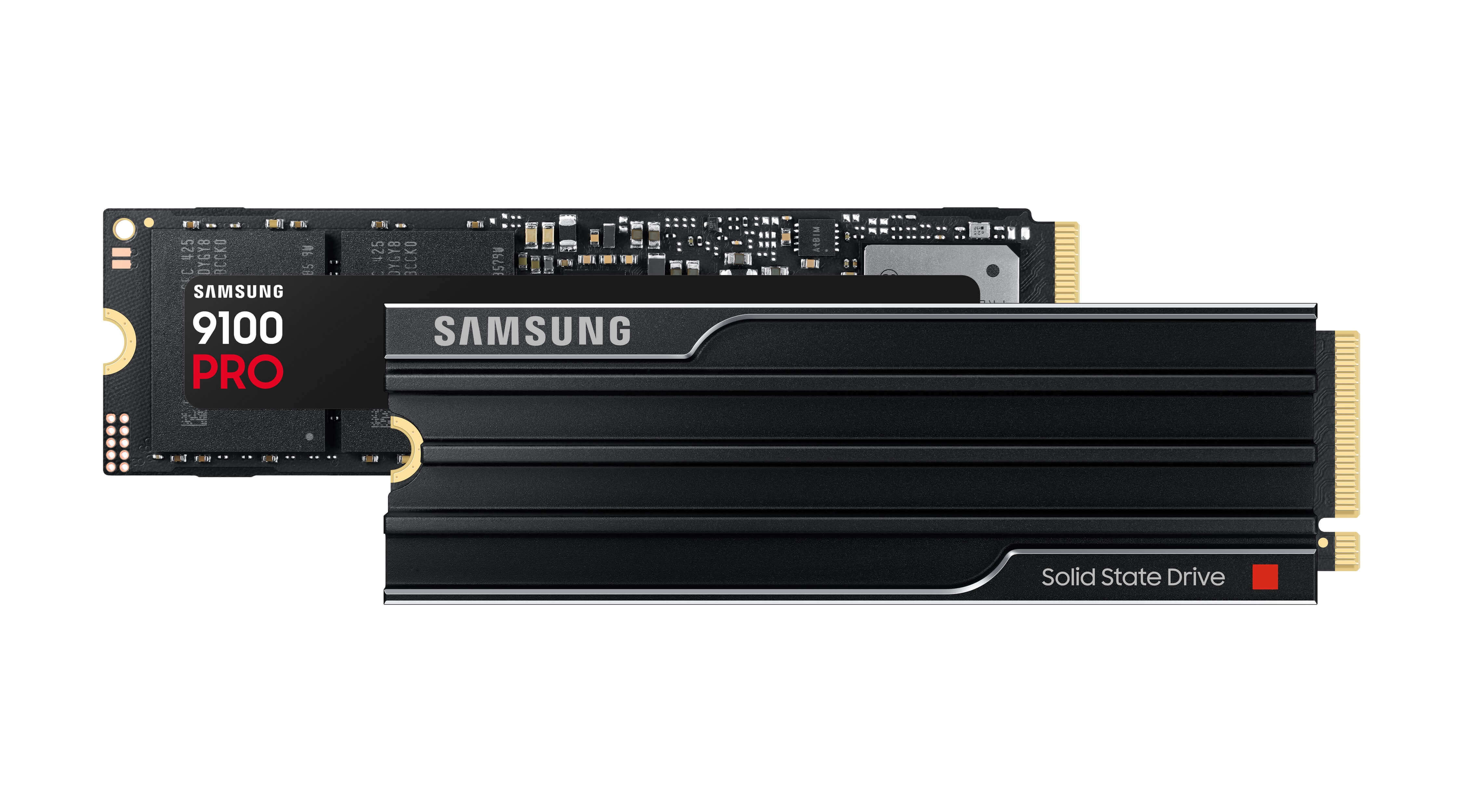 SSD 9100 PRO PCIe 5.0