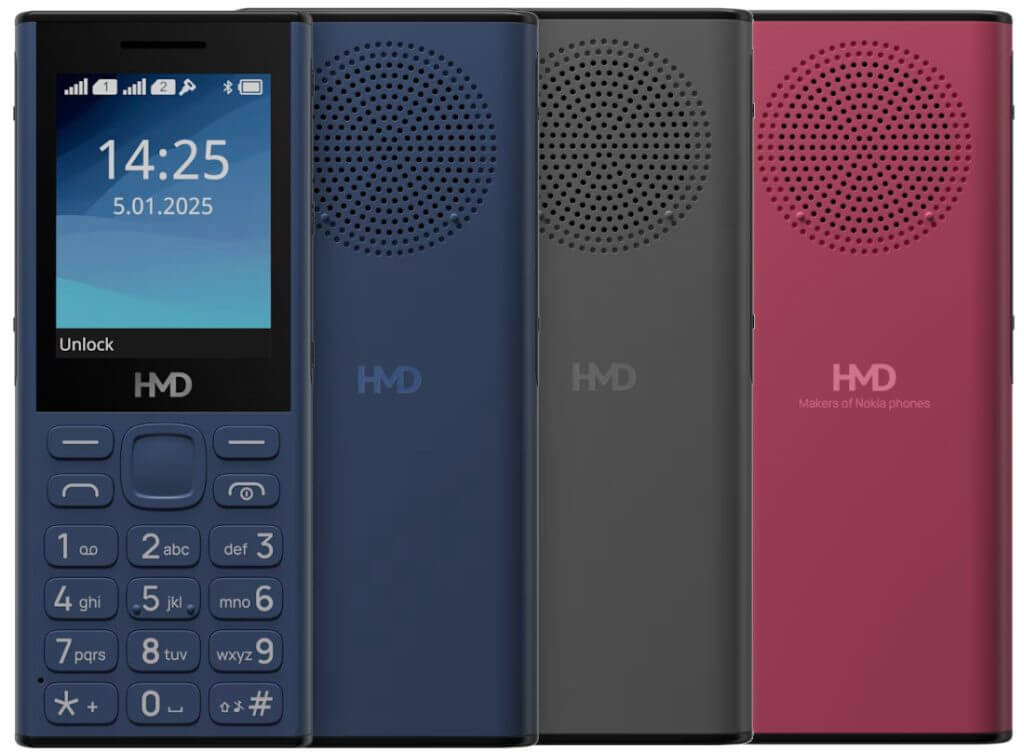 HMD 130 Music