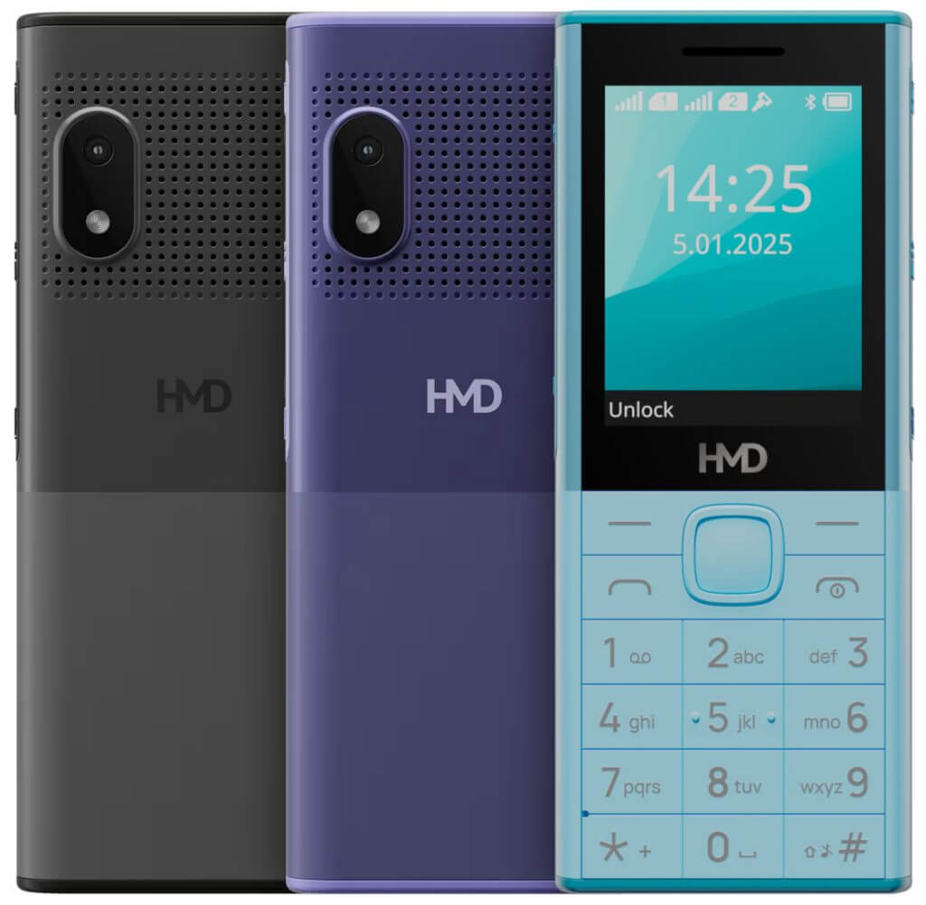 HMD 150 Music