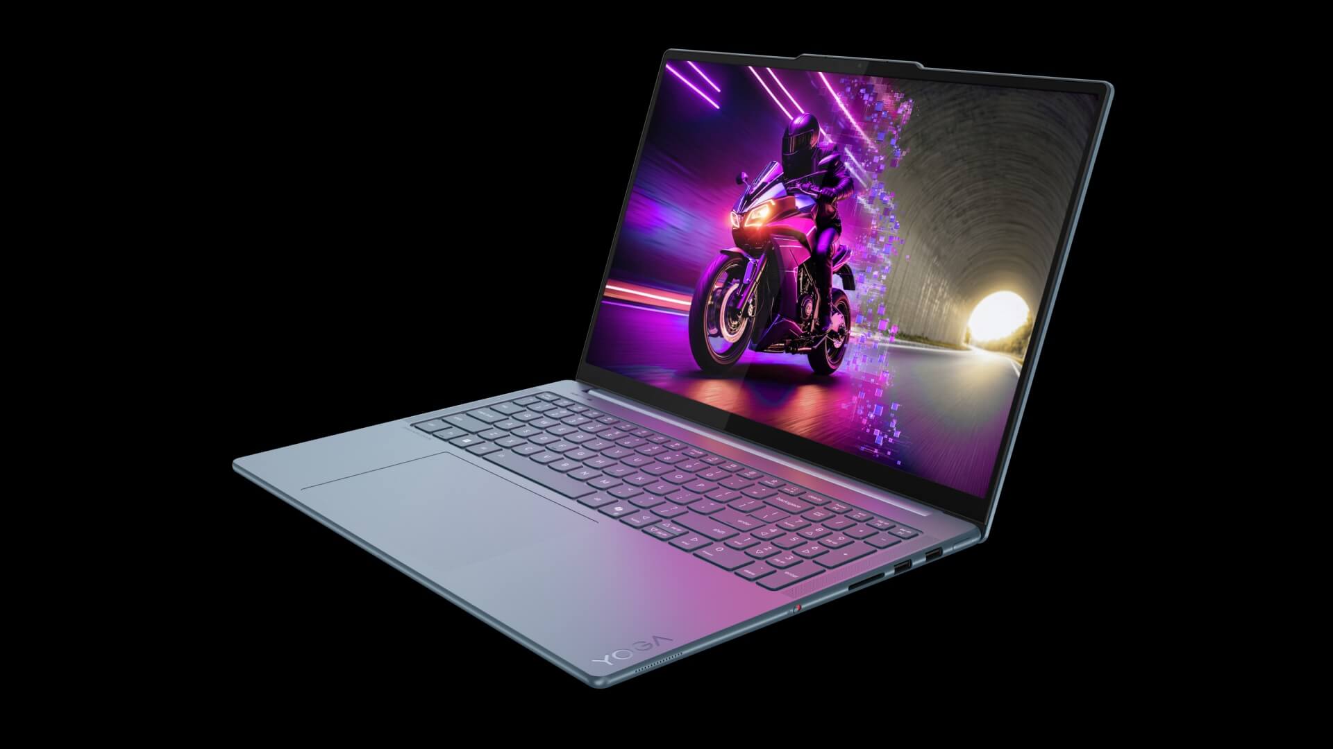 Lenovo Yoga Pro 9i Aura Edition