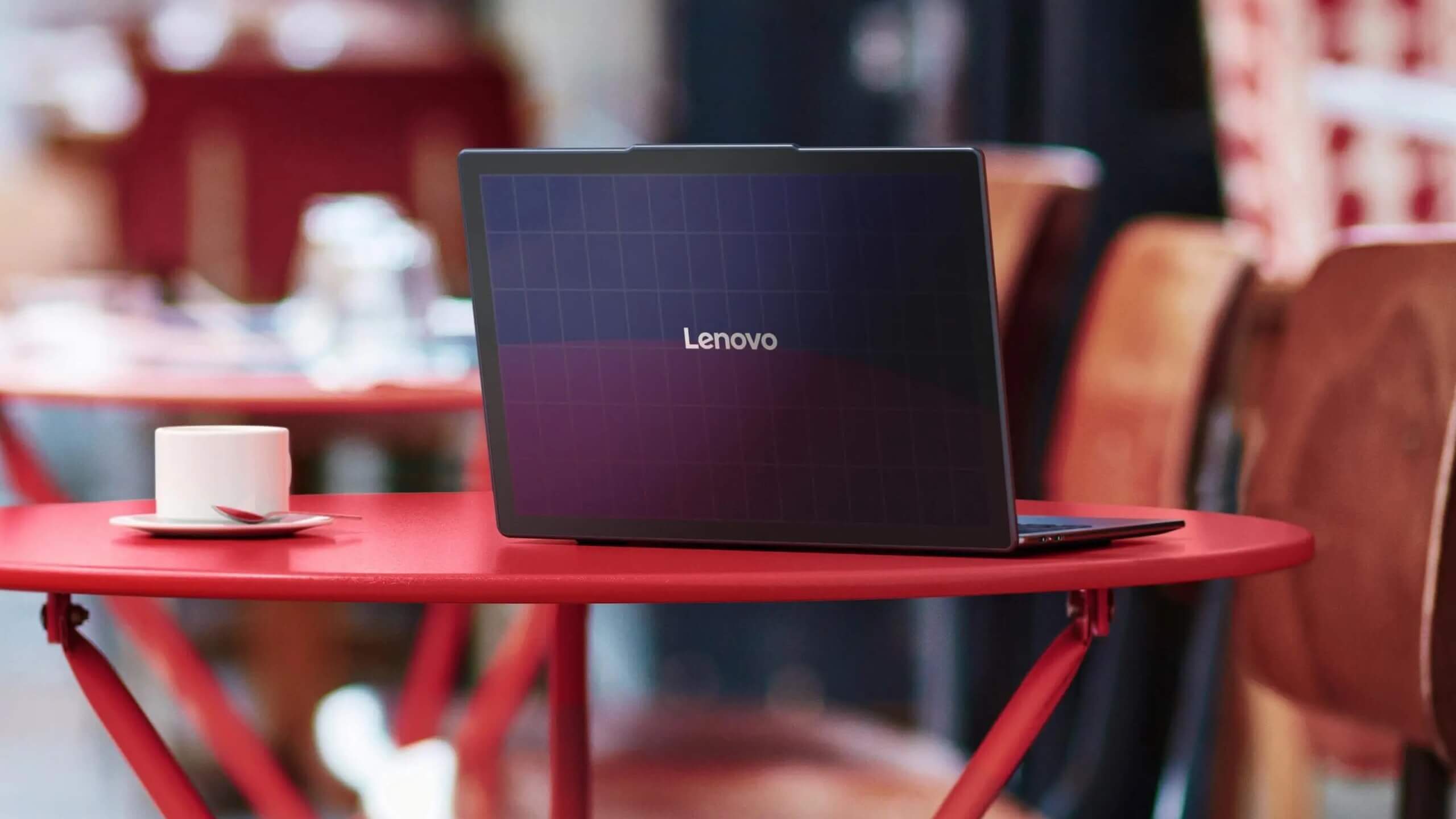 Lenovo Yoga Solar