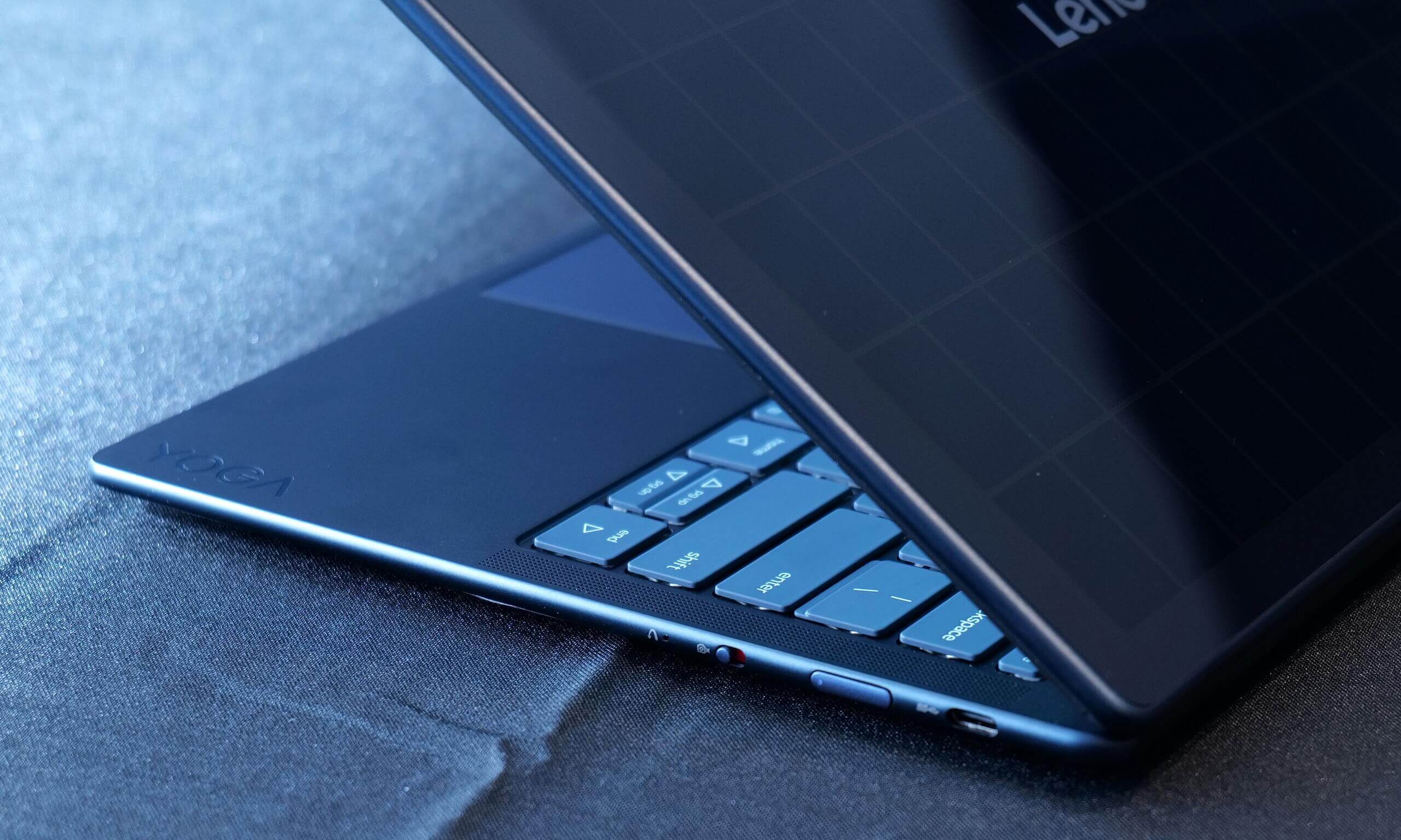 Lenovo Yoga Solar