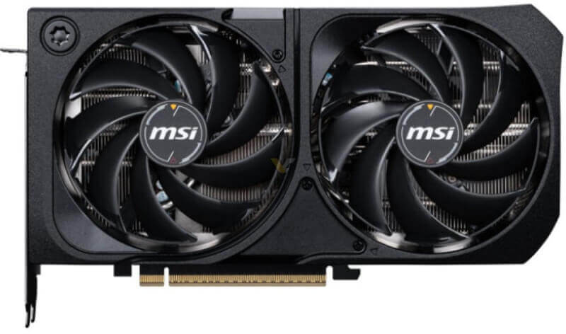 MSI RTX 5070 Shadow 2X