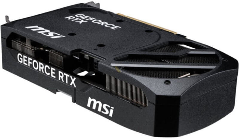 MSI RTX 5070 Shadow 2X