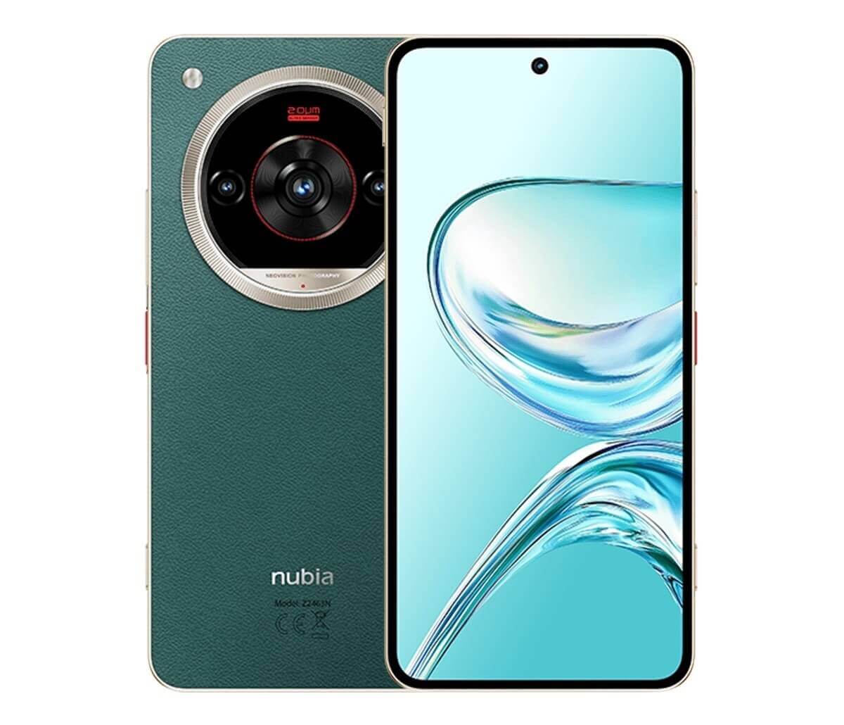 Nubia Focus 2 Ultra